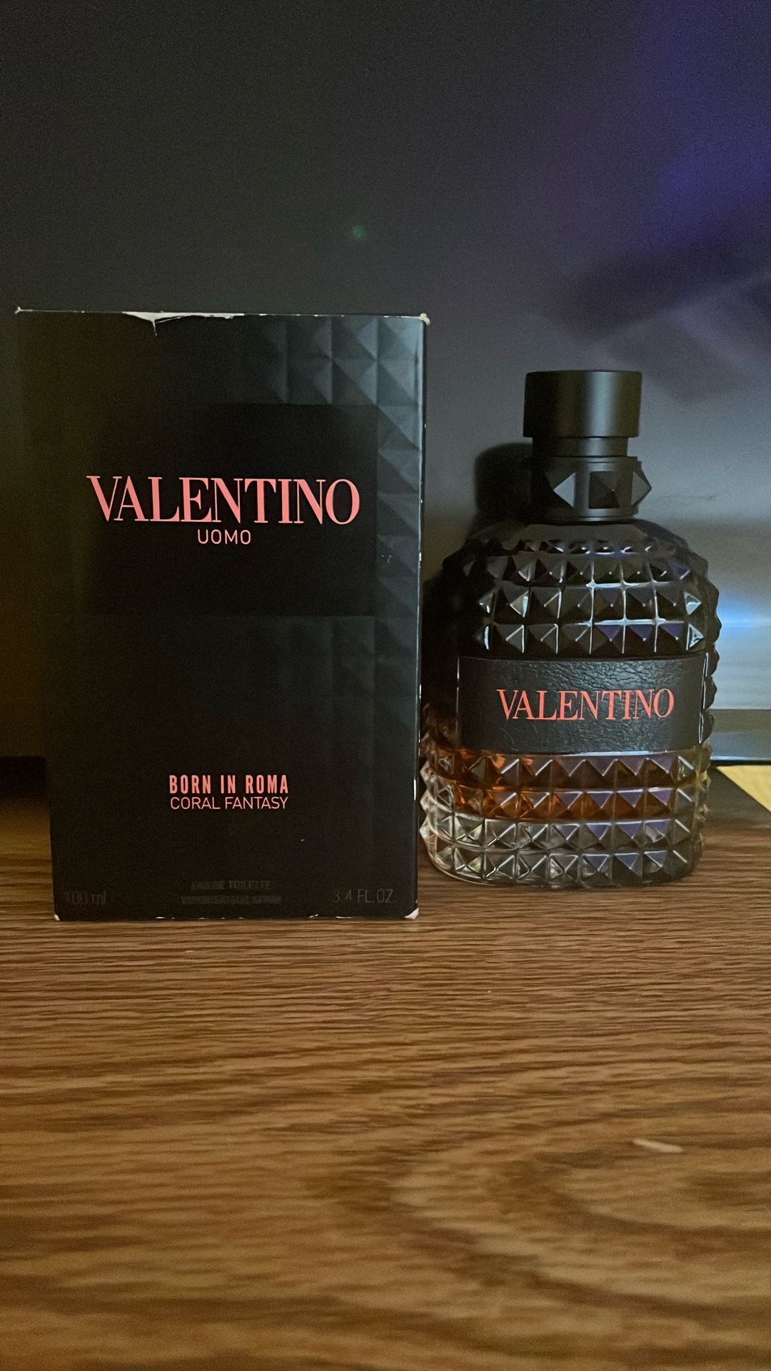 Valentino Coral Fantasy 