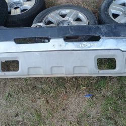 Front Bumper