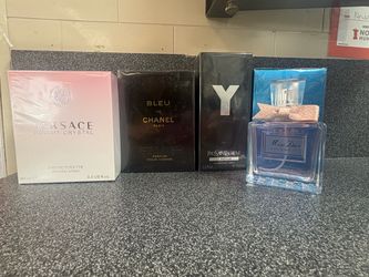 Colognes & perfumes