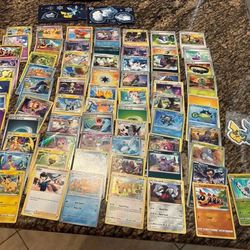 Pokemon Lot