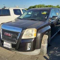 2012 Gmc Terrain Parts