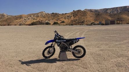 2016 Yz 250f