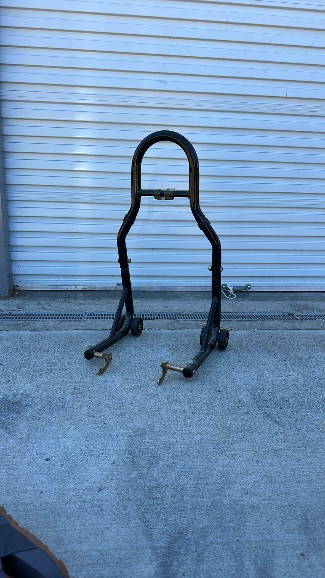Motorcycle Rear Wheel Stand