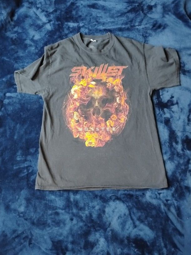 Skillet Monster