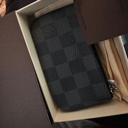 Louis Vuitton Damier Key Pouch