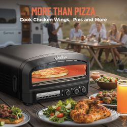 Pizza Oven New In The Box