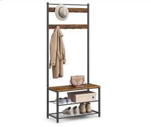Coat/Shoe rack
