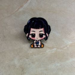 K-pop Demon Hunters Pin Zoey