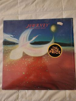 Journey Dream after Dream vinyl 95% SEALED NEVER PLAYED