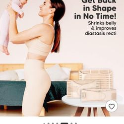 3 in 1 postpartum belly band
