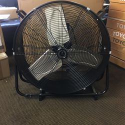 Portable Fan Blower