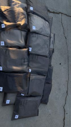 Essentials clothes