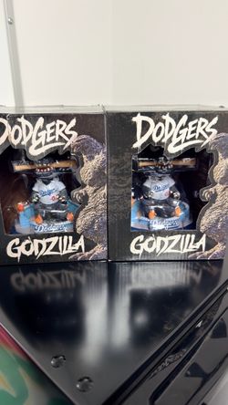 MLB Baseball Los Angeles Dodgers Giveaway Godzilla Minus Zero Funko Pop