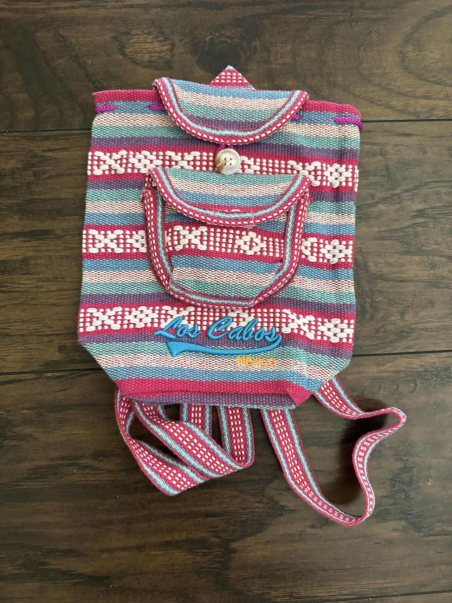 Brand New Backpack Purse 