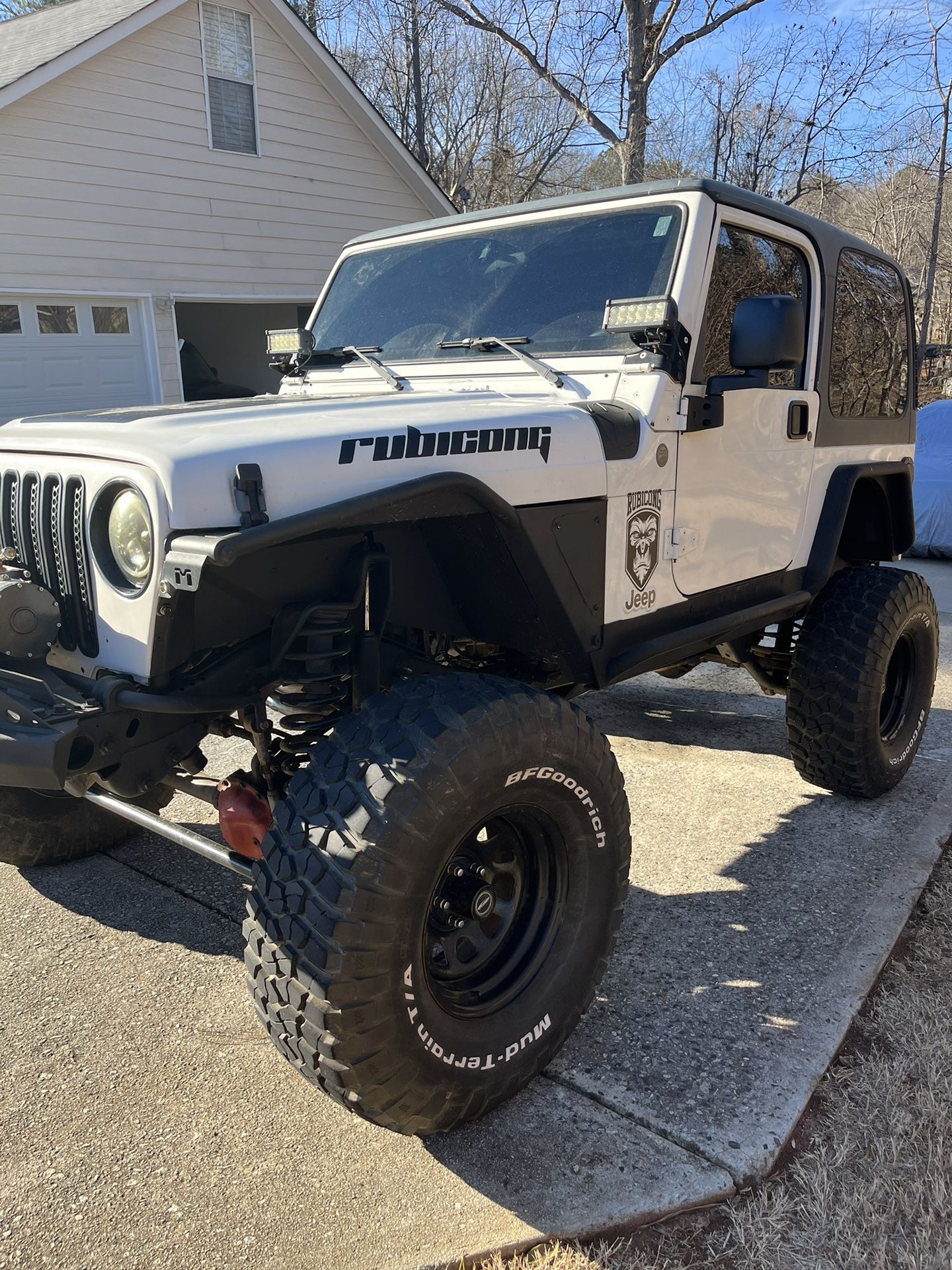 2004 Jeep Wrangler