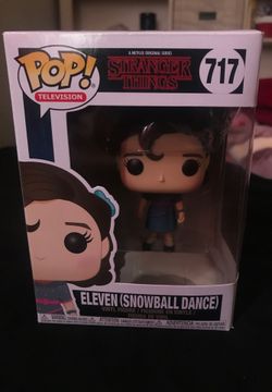 Stranger things Funko Pop