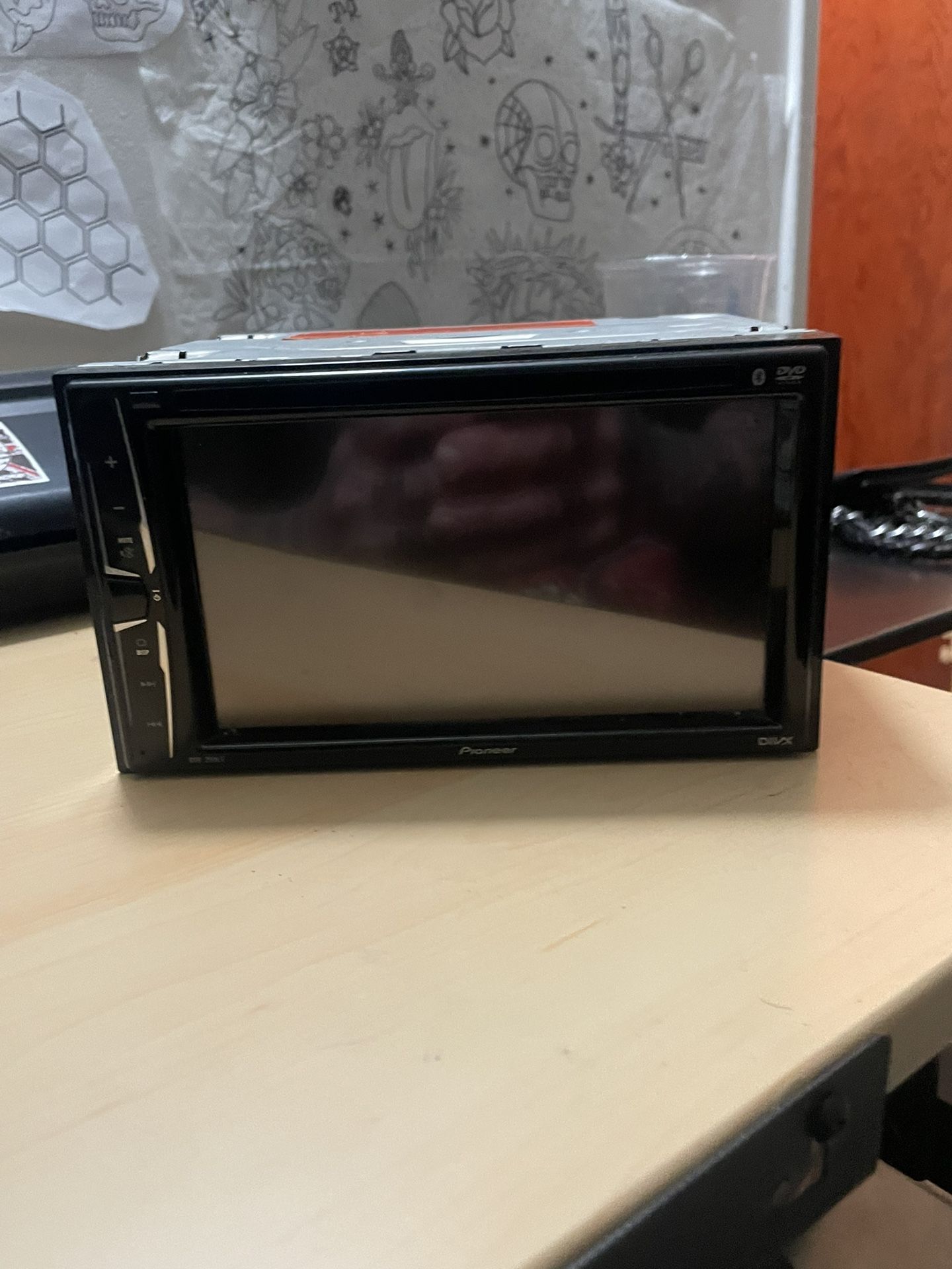 Pioneer Avh200ex