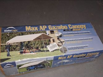 CANOPY 10 X 20 UV treated & Waterproof
