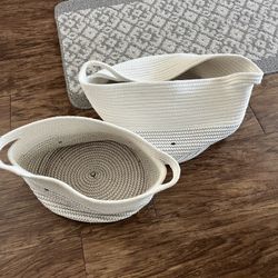 Storage Bins/Baskets