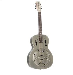 Gretsch G9201 Honey Dipper Round-Neck Resonator Guitar