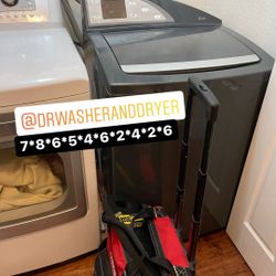 Lavadora Y Secadora Washer And Dryer