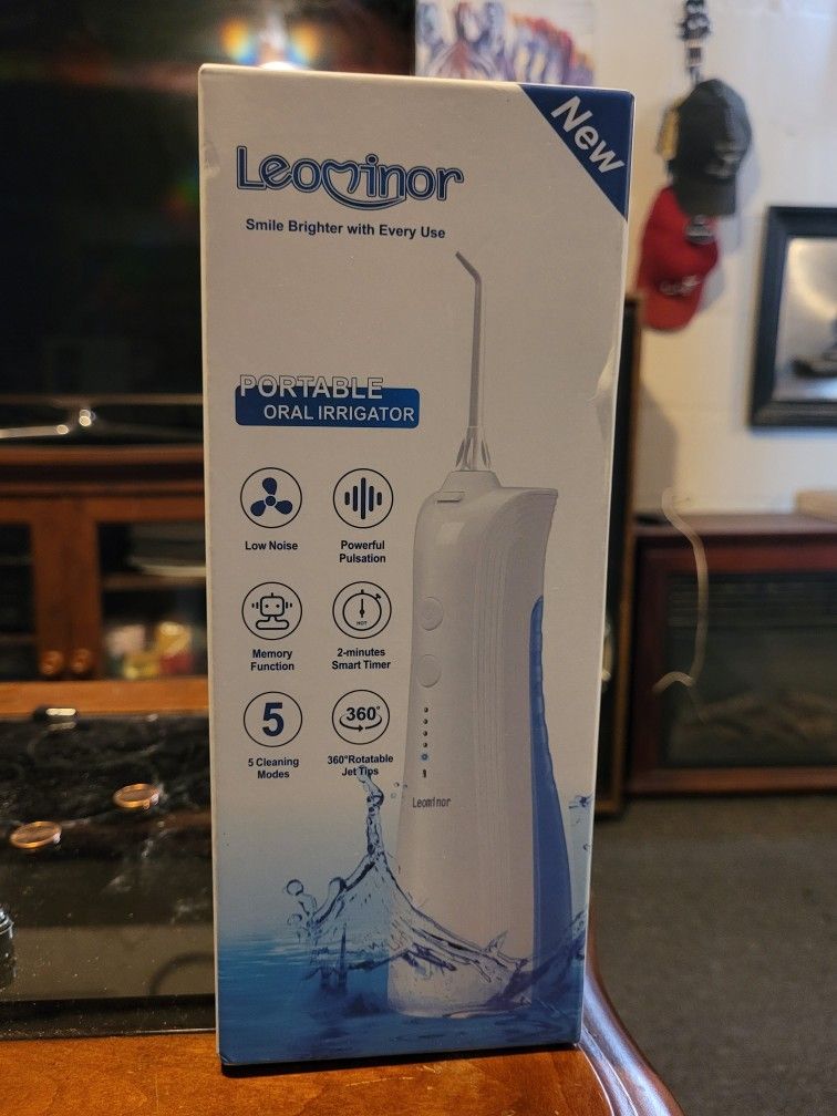Chargeable Oral Irrigator
