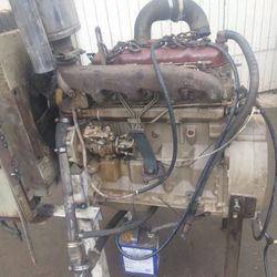 Johndeere 4039 Diesel Engine 3.9 Liter, D239,