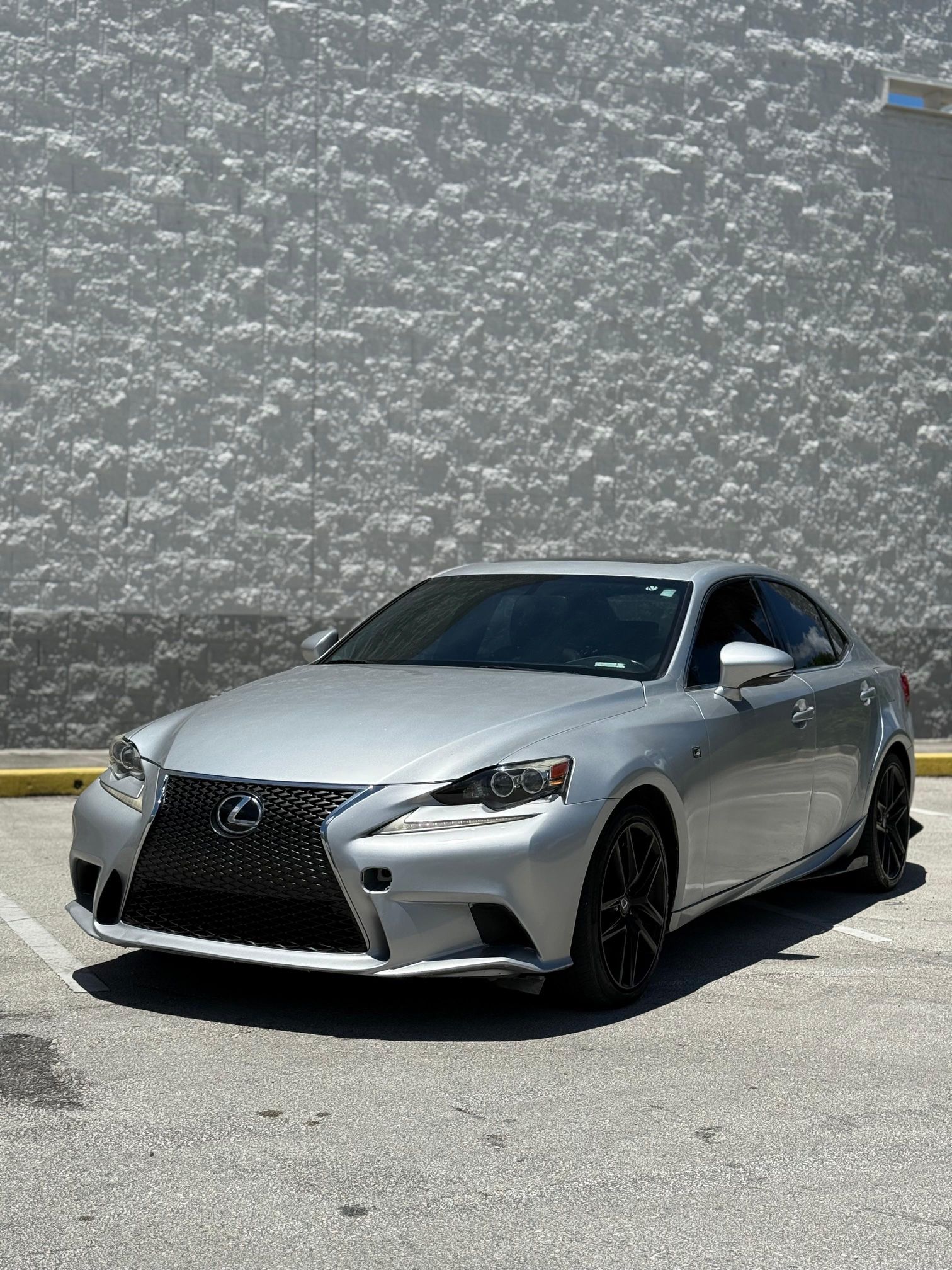 2016 Lexus IS 200t