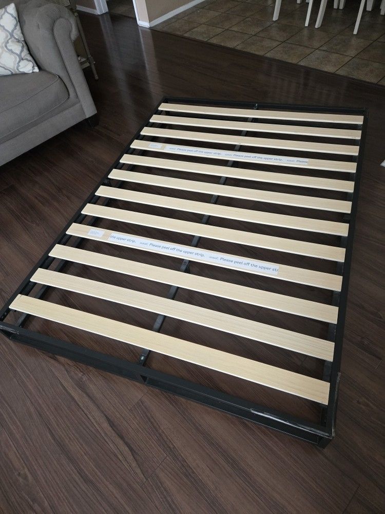 Platform Bed Frame 