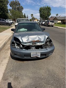 2000 Honda Civic