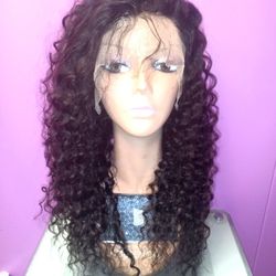 26" 13x4 HD Lace frontal Wig