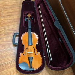 Beginner Violin (4/4)
