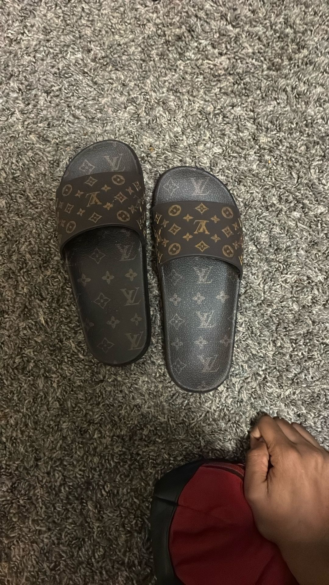 Louis Vuitton Slides