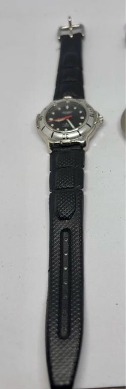 Manhattan Quartz Diver Style Watch