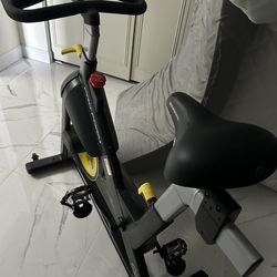 New Proform Exercise Bike-$200.00