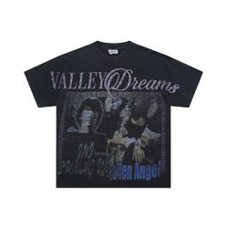 Valley Tshirt Size M