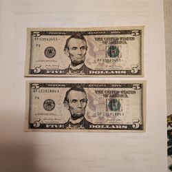 Star Note And Birthday Note 