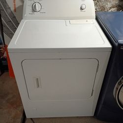 Gas Dryer 