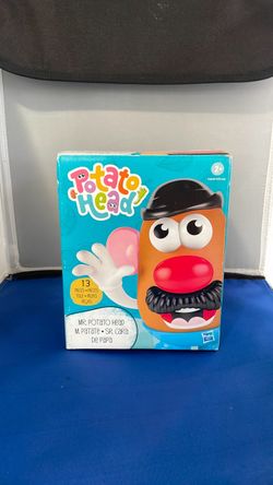 Mr. Potatoe Head classic toy