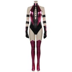 Mileena Cosplay Costume Mortal Kombat