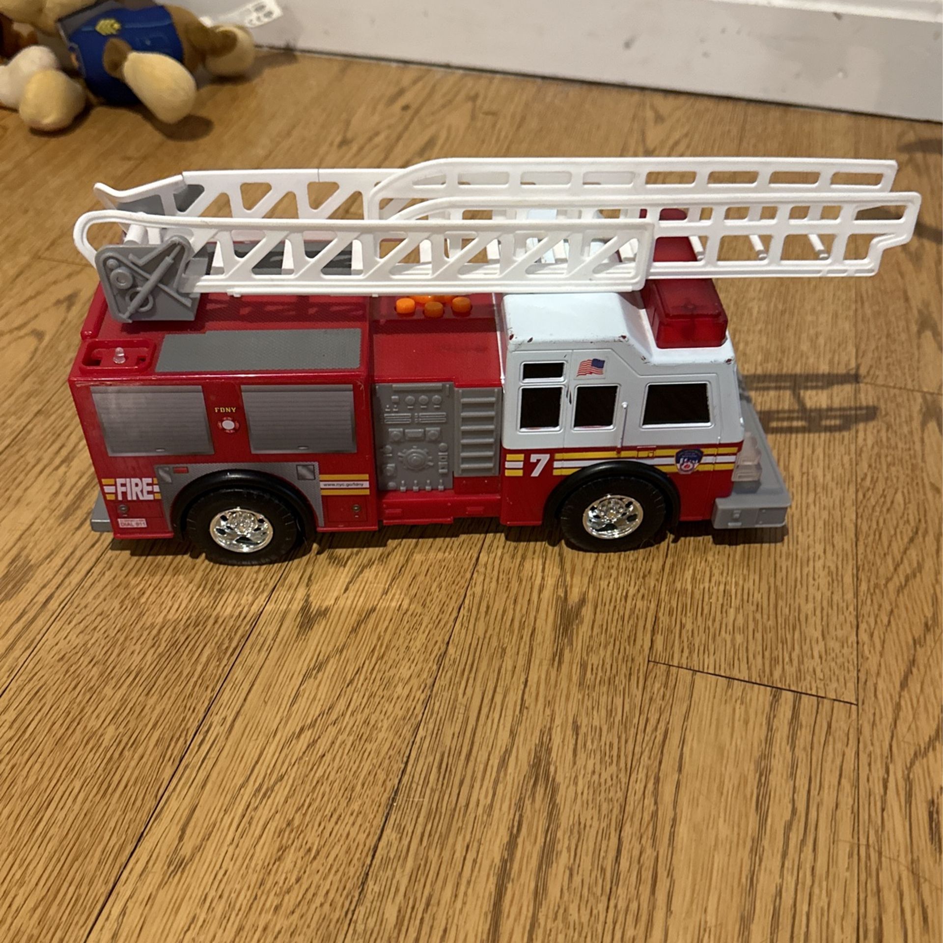 Fire truck