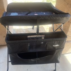 Free Baby Changing Mobile Station 