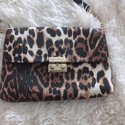 showed bag