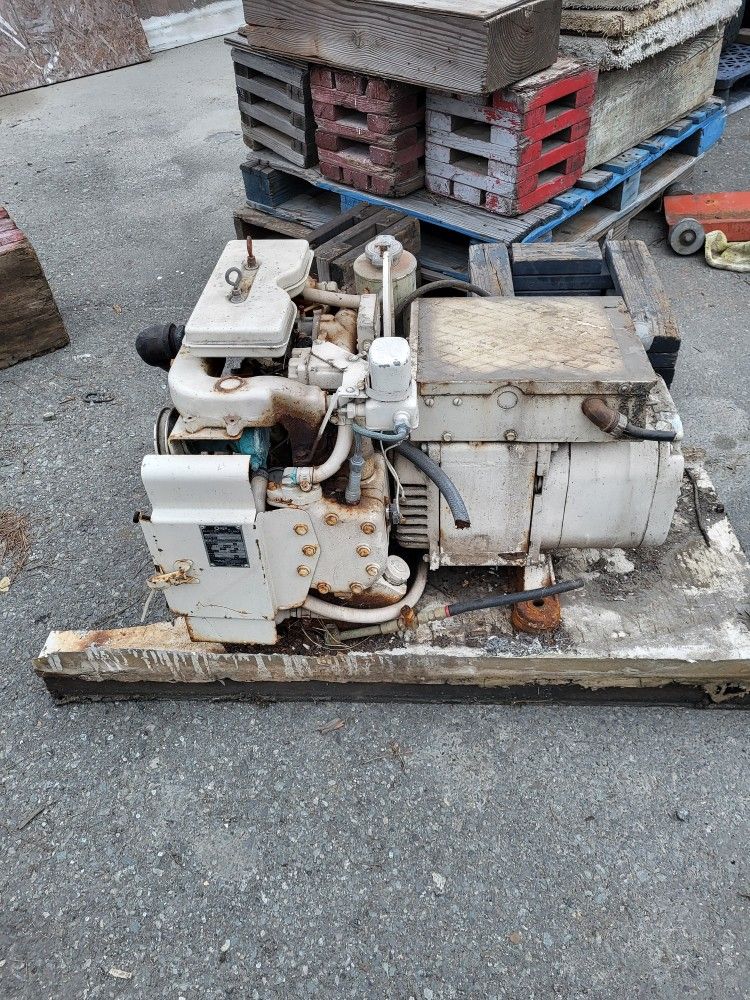 Onan 6.500 Kw Generator for Sale in San Diego, CA OfferUp