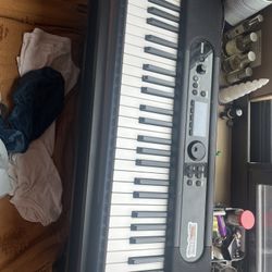 CASIO KEYBOARD 