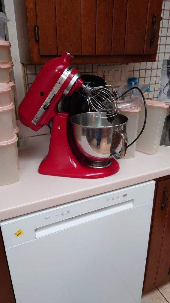 KitchenAid Artisan Series 