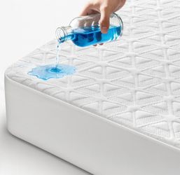 Brand new Waterproof Mattress Protector California King Size