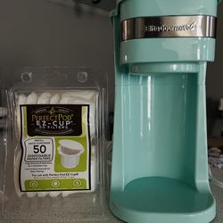 Elite Gourmet Single Cup Coffee Maker