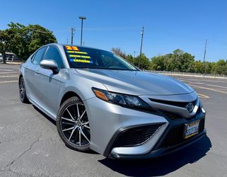 2023 Toyota Camry