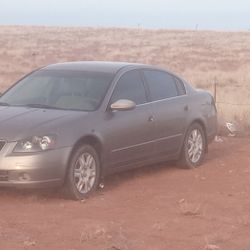 2005 Nissan Altima